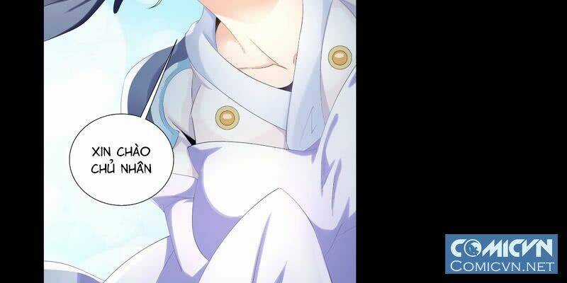 Thần Thương Dị Yêu Lục Chapter 1 trang 23