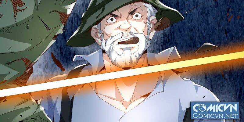 Thần Thương Dị Yêu Lục Chapter 1 trang 3