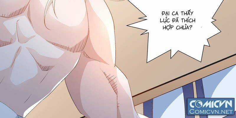 Thần Thương Dị Yêu Lục Chapter 1 trang 31