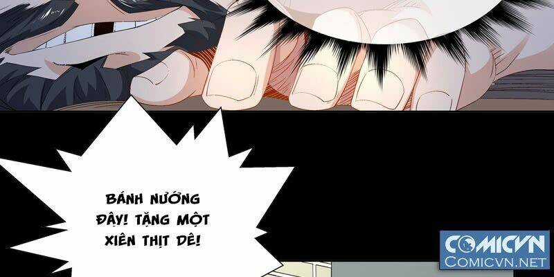 Thần Thương Dị Yêu Lục Chapter 1 trang 34