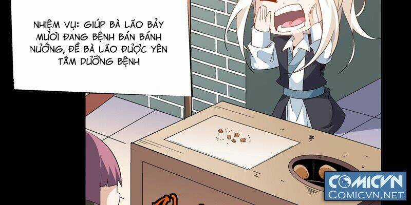 Thần Thương Dị Yêu Lục Chapter 1 trang 36