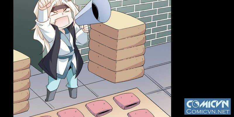 Thần Thương Dị Yêu Lục Chapter 1 trang 39