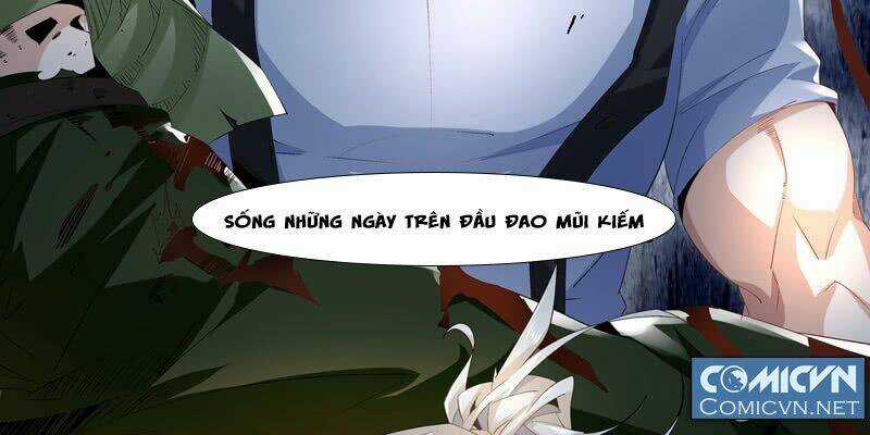 Thần Thương Dị Yêu Lục Chapter 1 trang 4