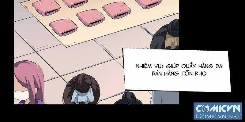 Thần Thương Dị Yêu Lục Chapter 1 trang 40