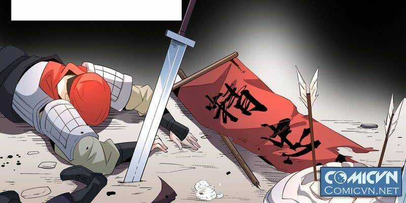 Thần Thương Dị Yêu Lục Chapter 1 trang 48