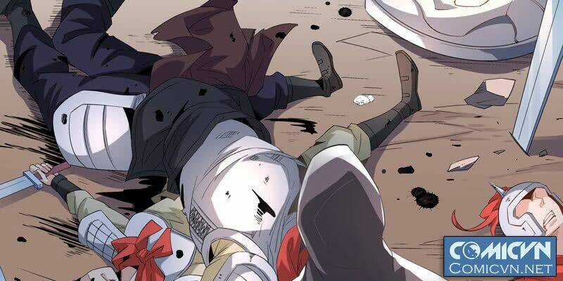 Thần Thương Dị Yêu Lục Chapter 1 trang 49