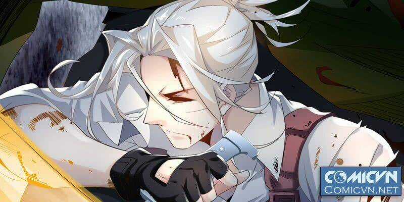 Thần Thương Dị Yêu Lục Chapter 1 trang 5