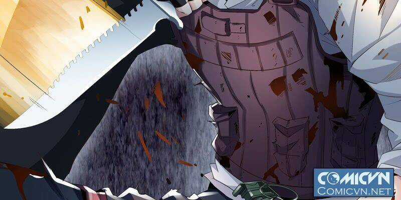 Thần Thương Dị Yêu Lục Chapter 1 trang 6