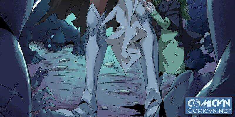 Thần Thương Dị Yêu Lục Chapter 1 trang 61