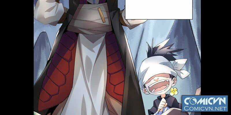 Thần Thương Dị Yêu Lục Chapter 1 trang 74