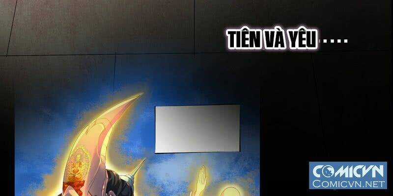 Thần Thương Dị Yêu Lục Chapter 1 trang 82