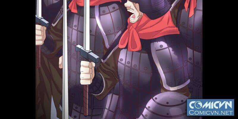 Thần Thương Dị Yêu Lục Chapter 1 trang 91