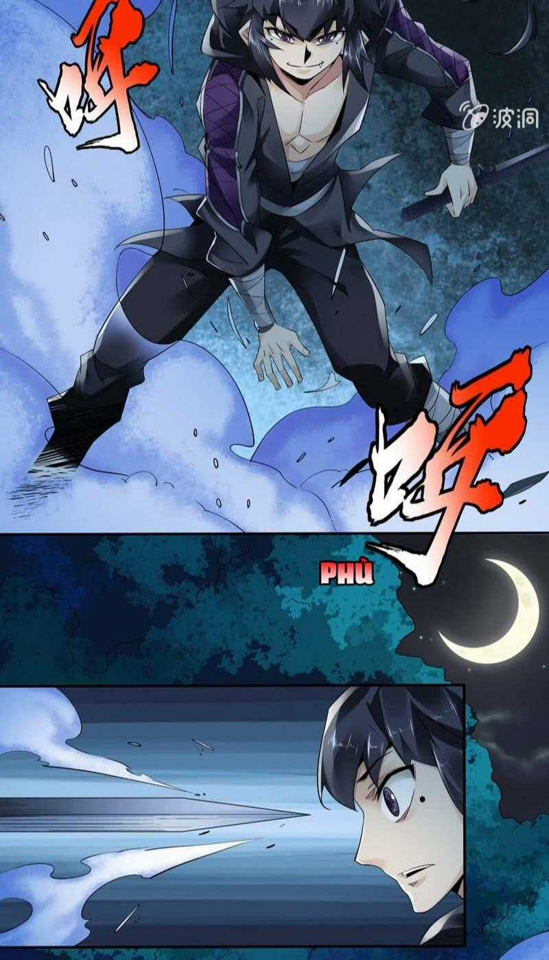 Thần Thương Dị Yêu Lục Chapter 10 trang 1