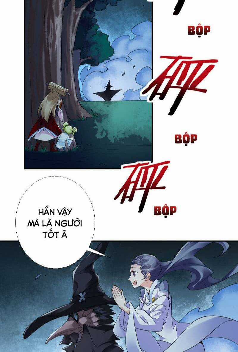 Thần Thương Dị Yêu Lục Chapter 10 trang 14