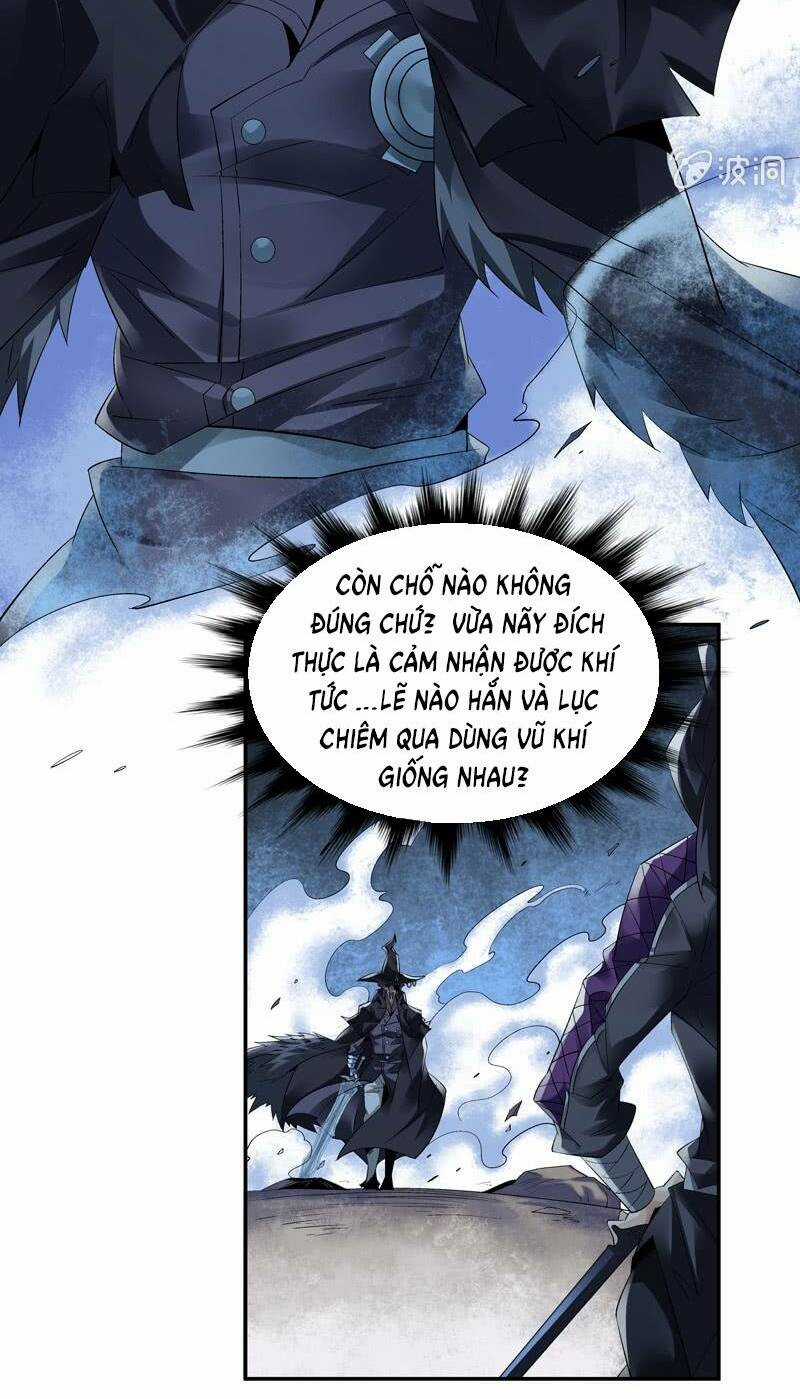 Thần Thương Dị Yêu Lục Chapter 10 trang 17