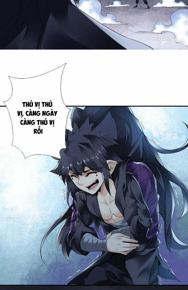 Thần Thương Dị Yêu Lục Chapter 10 trang 19