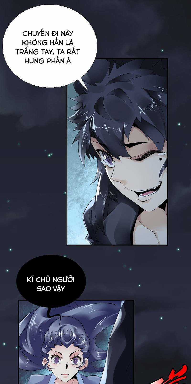 Thần Thương Dị Yêu Lục Chapter 10 trang 20