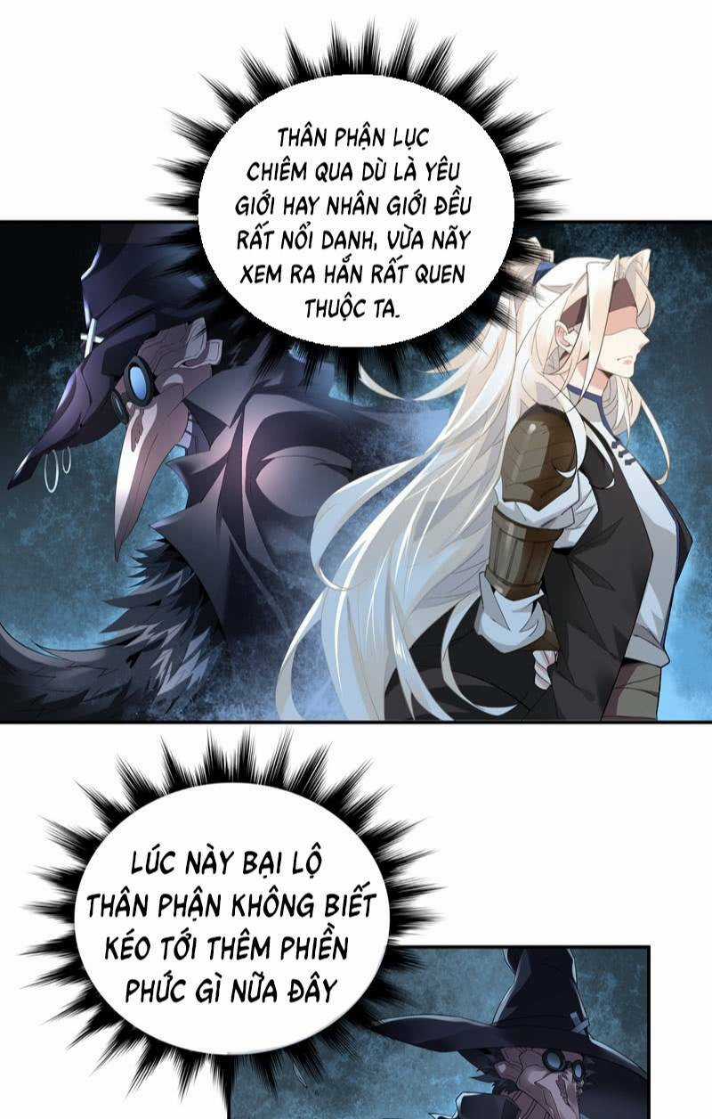 Thần Thương Dị Yêu Lục Chapter 10 trang 22