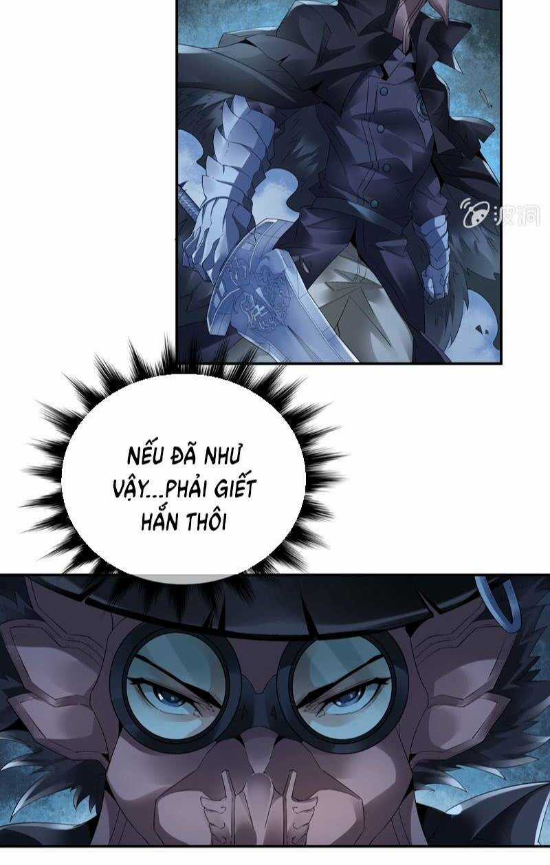 Thần Thương Dị Yêu Lục Chapter 10 trang 23