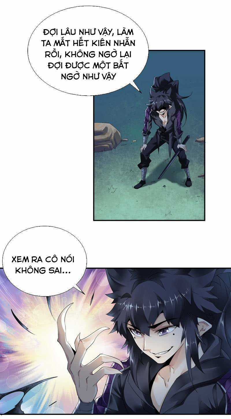Thần Thương Dị Yêu Lục Chapter 10 trang 24