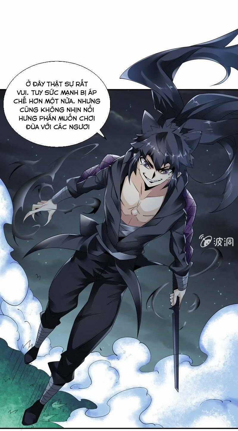 Thần Thương Dị Yêu Lục Chapter 10 trang 25
