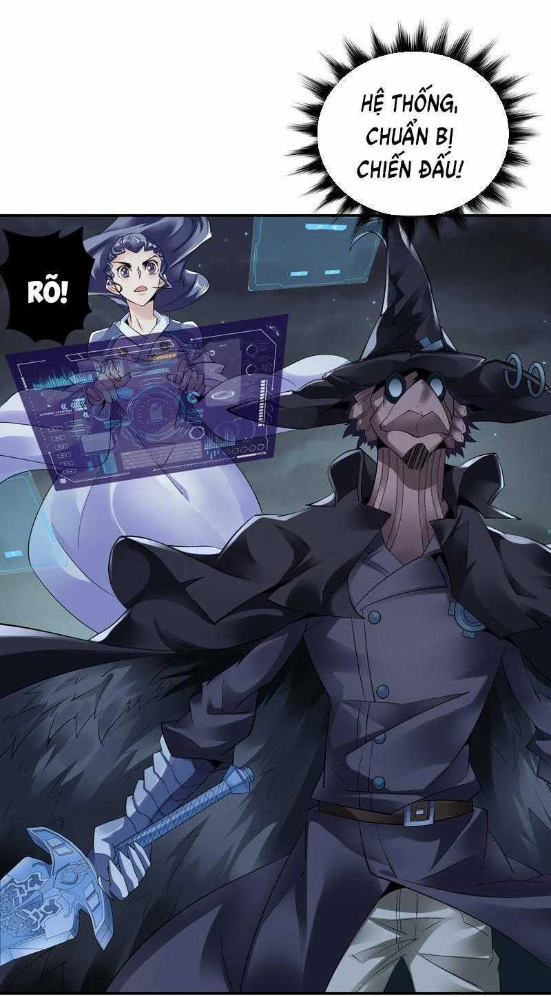 Thần Thương Dị Yêu Lục Chapter 10 trang 26