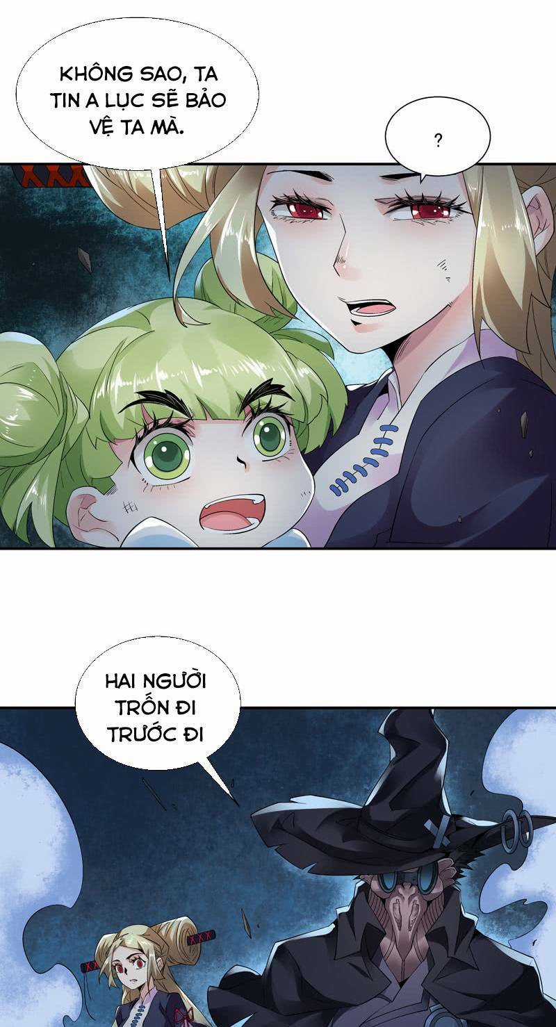 Thần Thương Dị Yêu Lục Chapter 10 trang 4