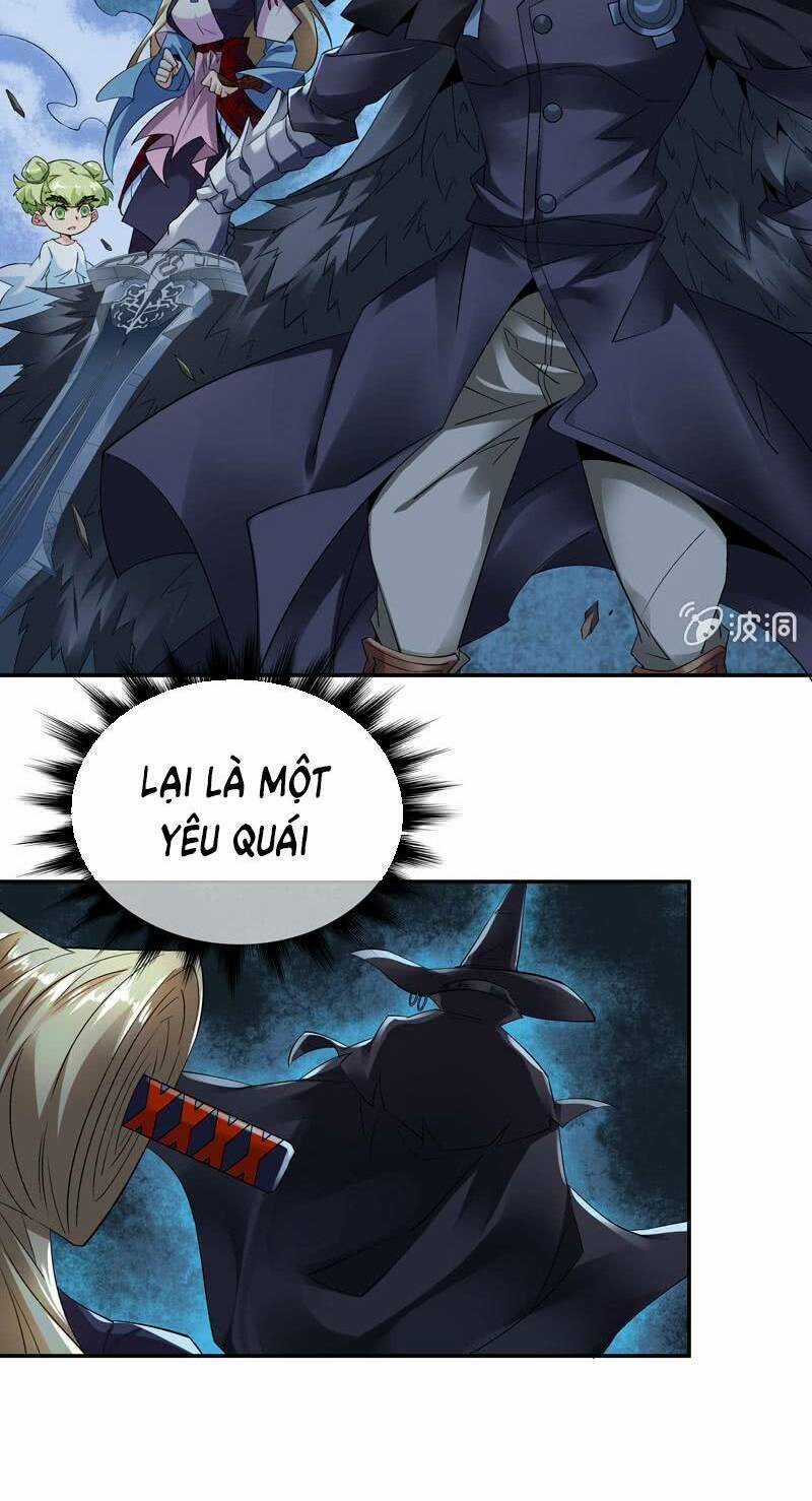 Thần Thương Dị Yêu Lục Chapter 10 trang 5