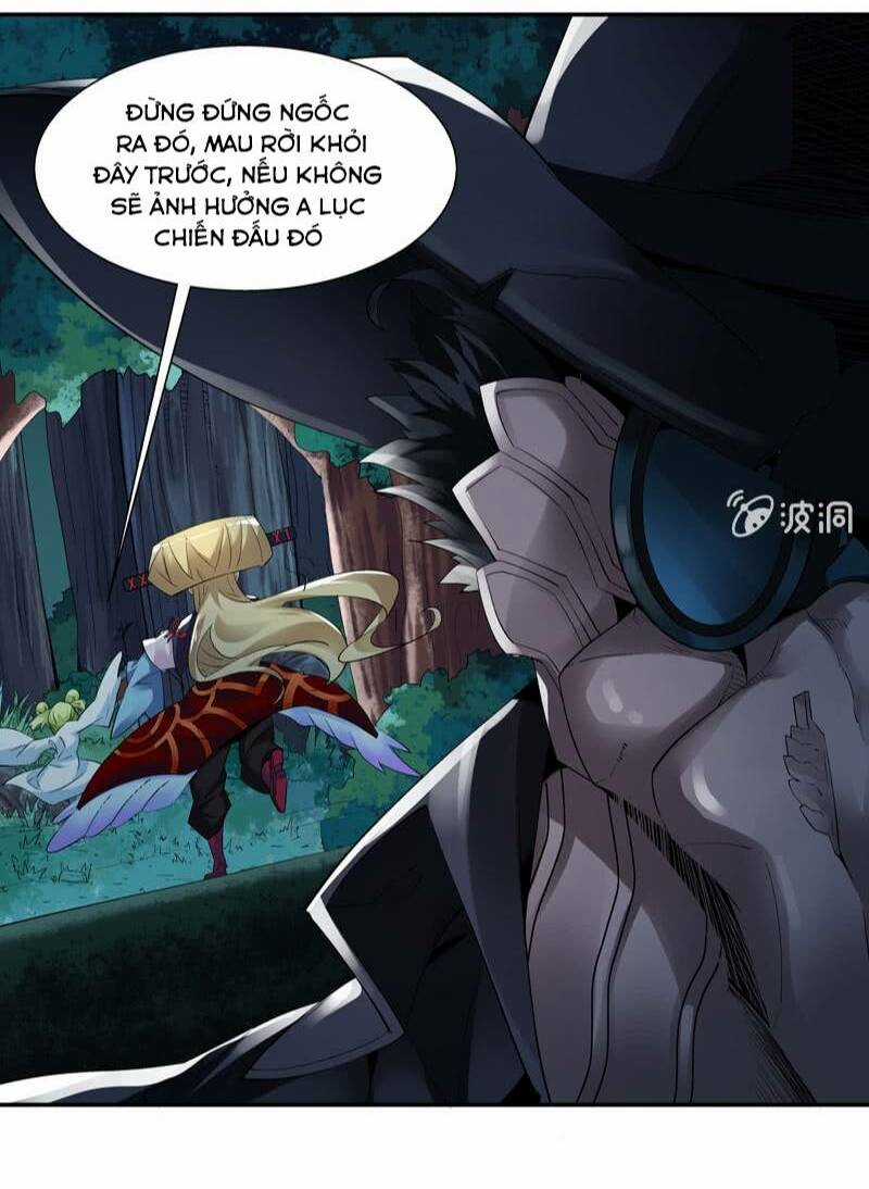 Thần Thương Dị Yêu Lục Chapter 10 trang 7