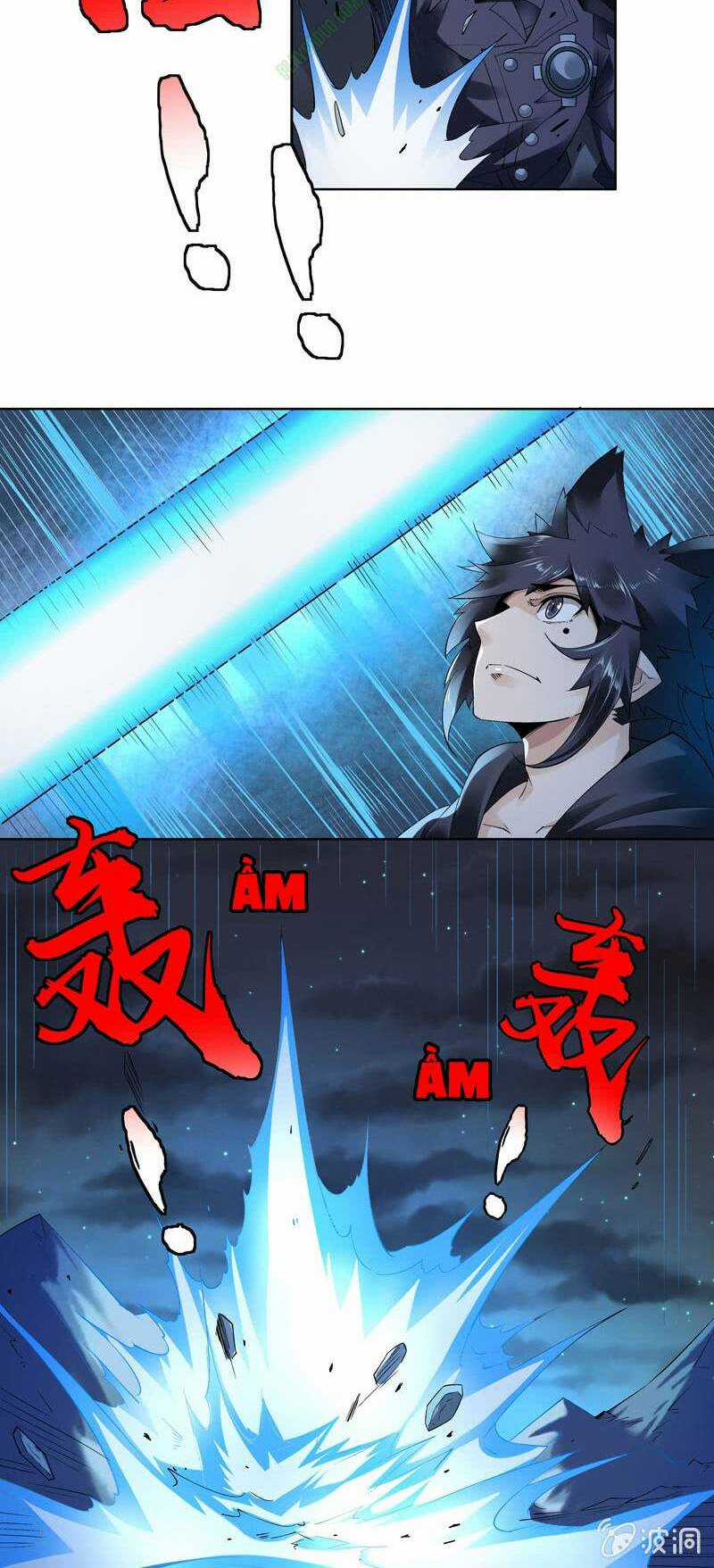 Thần Thương Dị Yêu Lục Chapter 11 trang 10