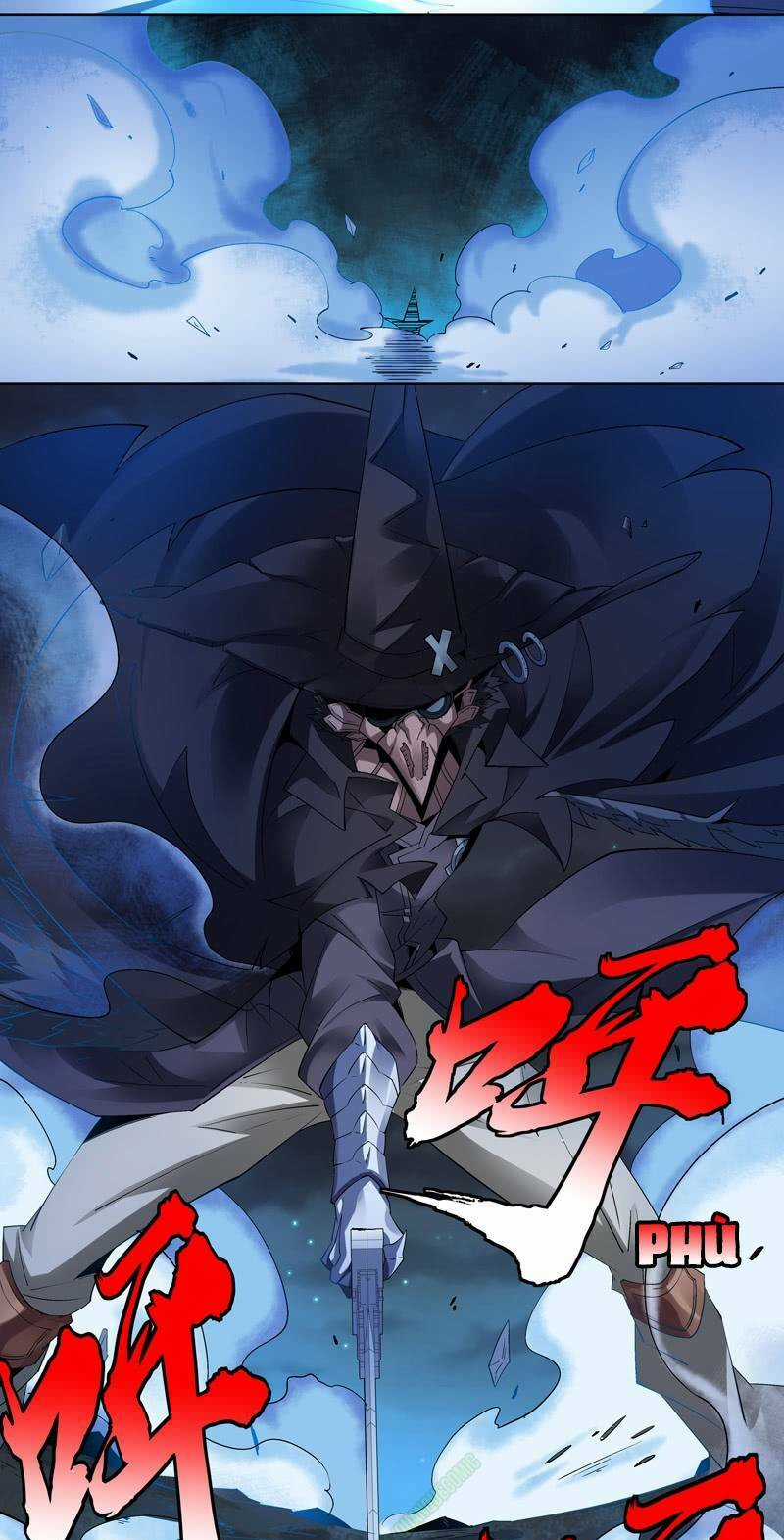 Thần Thương Dị Yêu Lục Chapter 11 trang 11