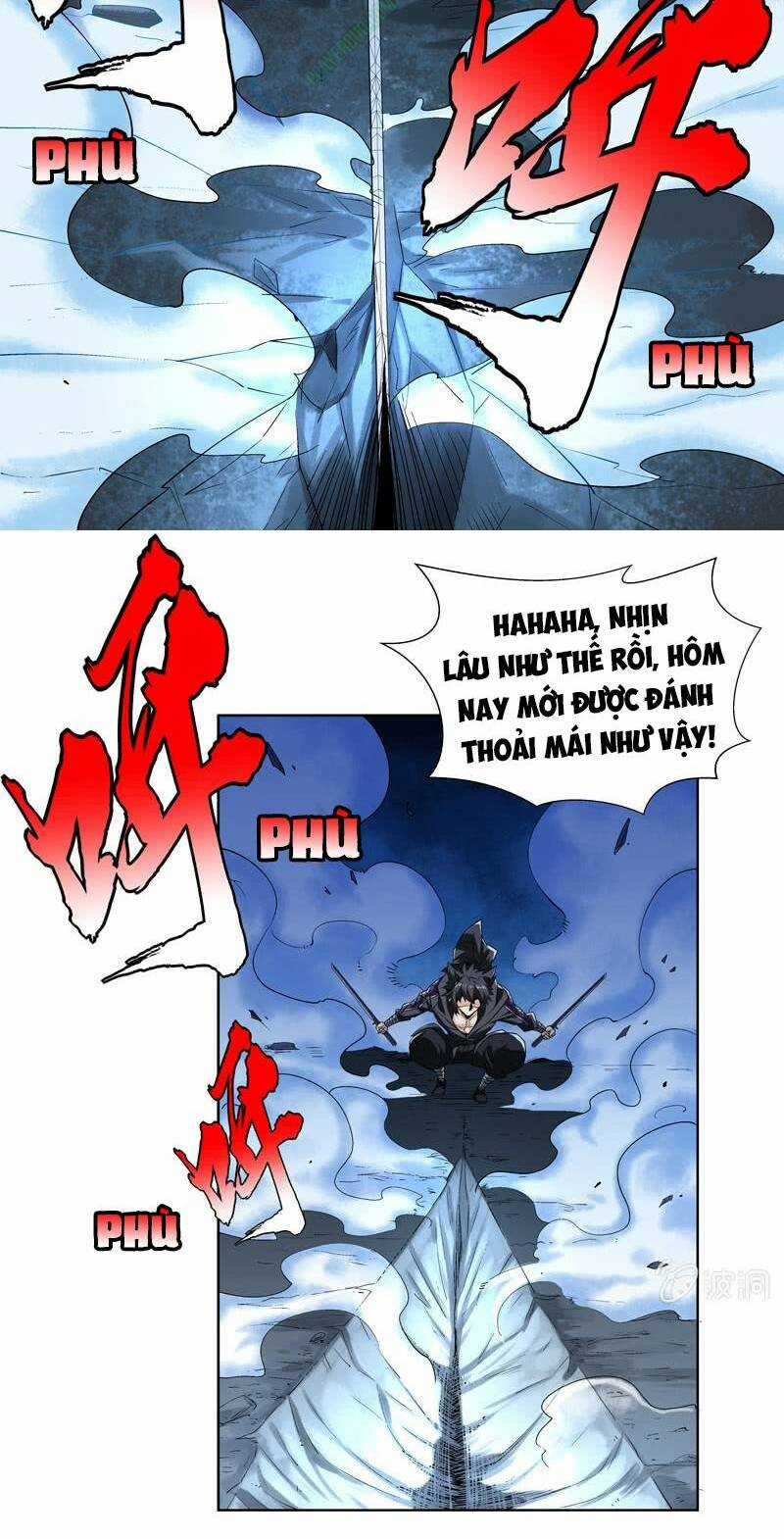 Thần Thương Dị Yêu Lục Chapter 11 trang 12