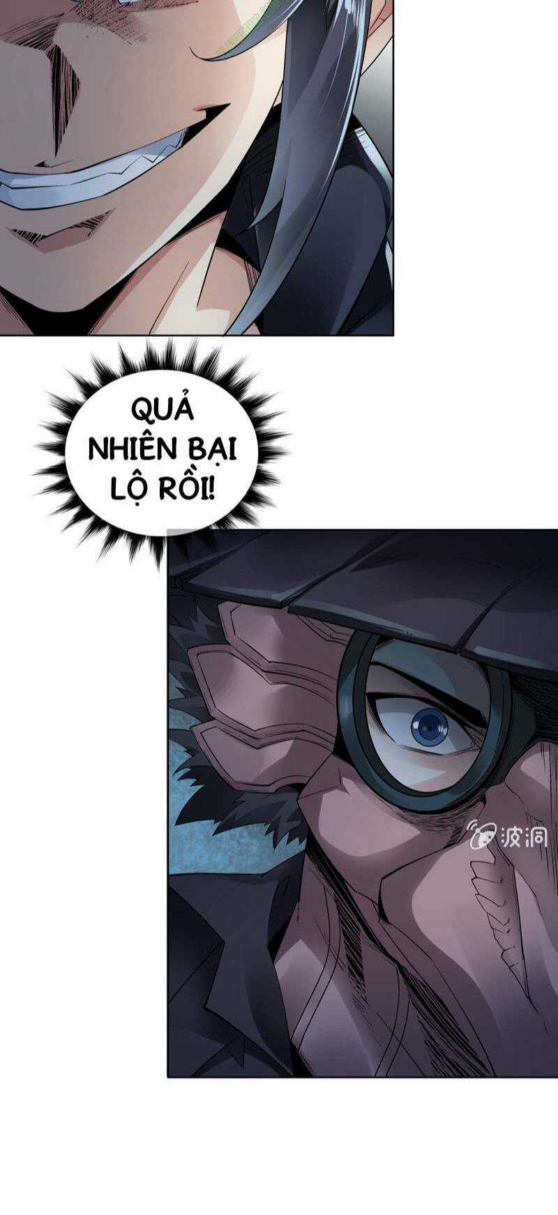 Thần Thương Dị Yêu Lục Chapter 11 trang 14