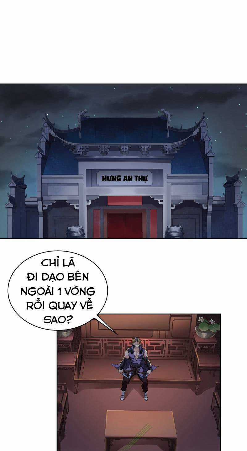 Thần Thương Dị Yêu Lục Chapter 11 trang 15