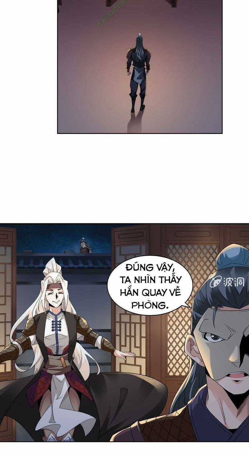 Thần Thương Dị Yêu Lục Chapter 11 trang 16