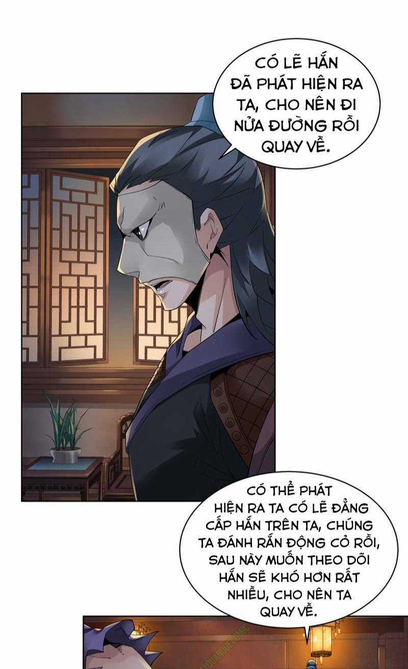 Thần Thương Dị Yêu Lục Chapter 11 trang 17