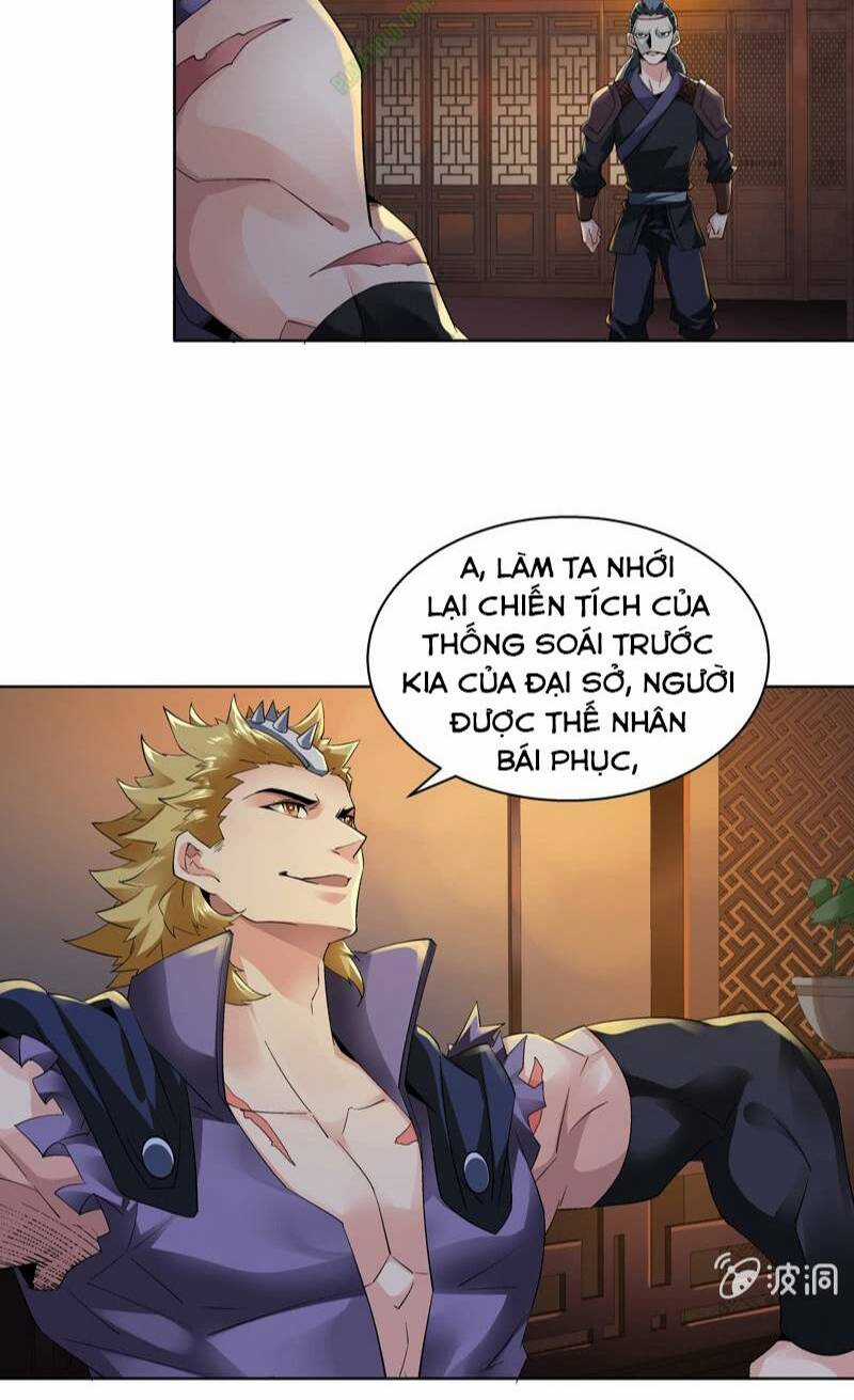 Thần Thương Dị Yêu Lục Chapter 11 trang 18