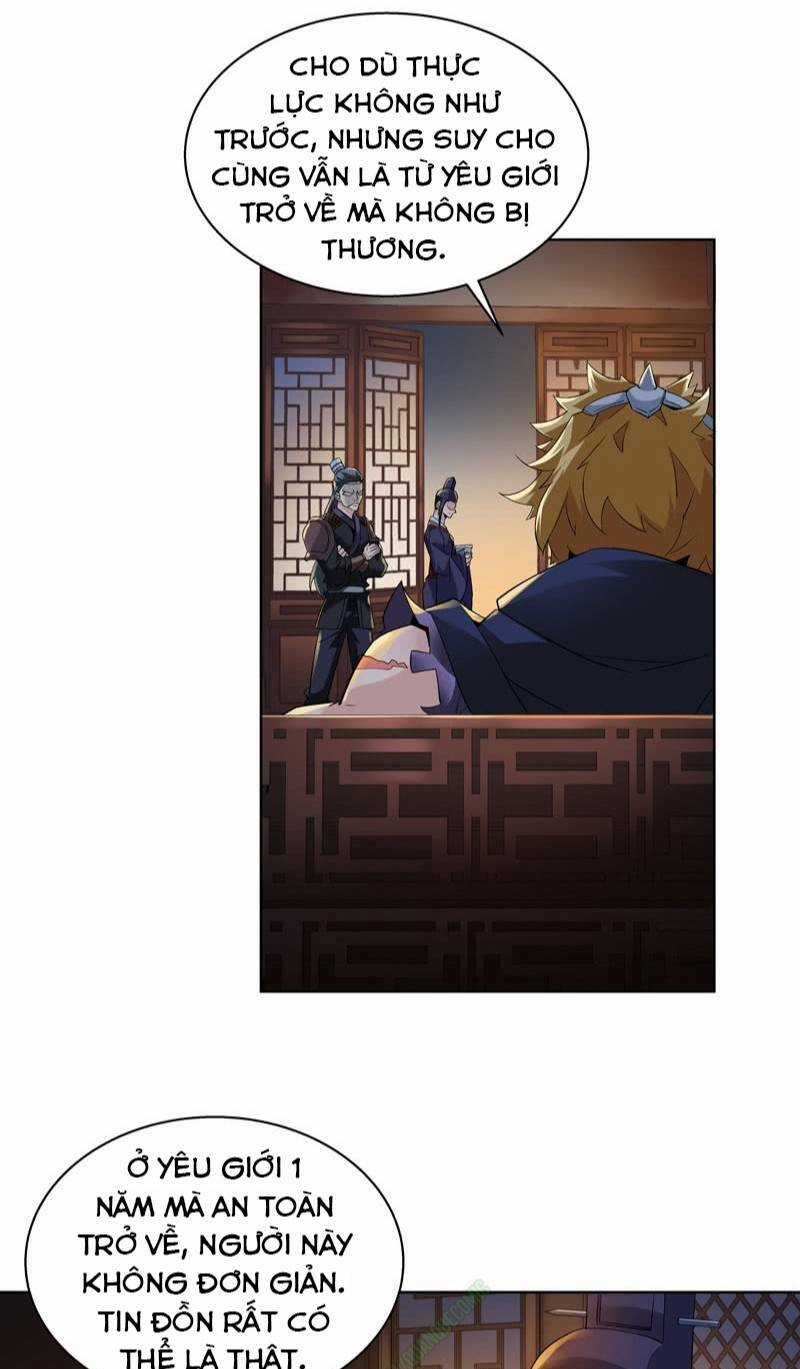 Thần Thương Dị Yêu Lục Chapter 11 trang 19