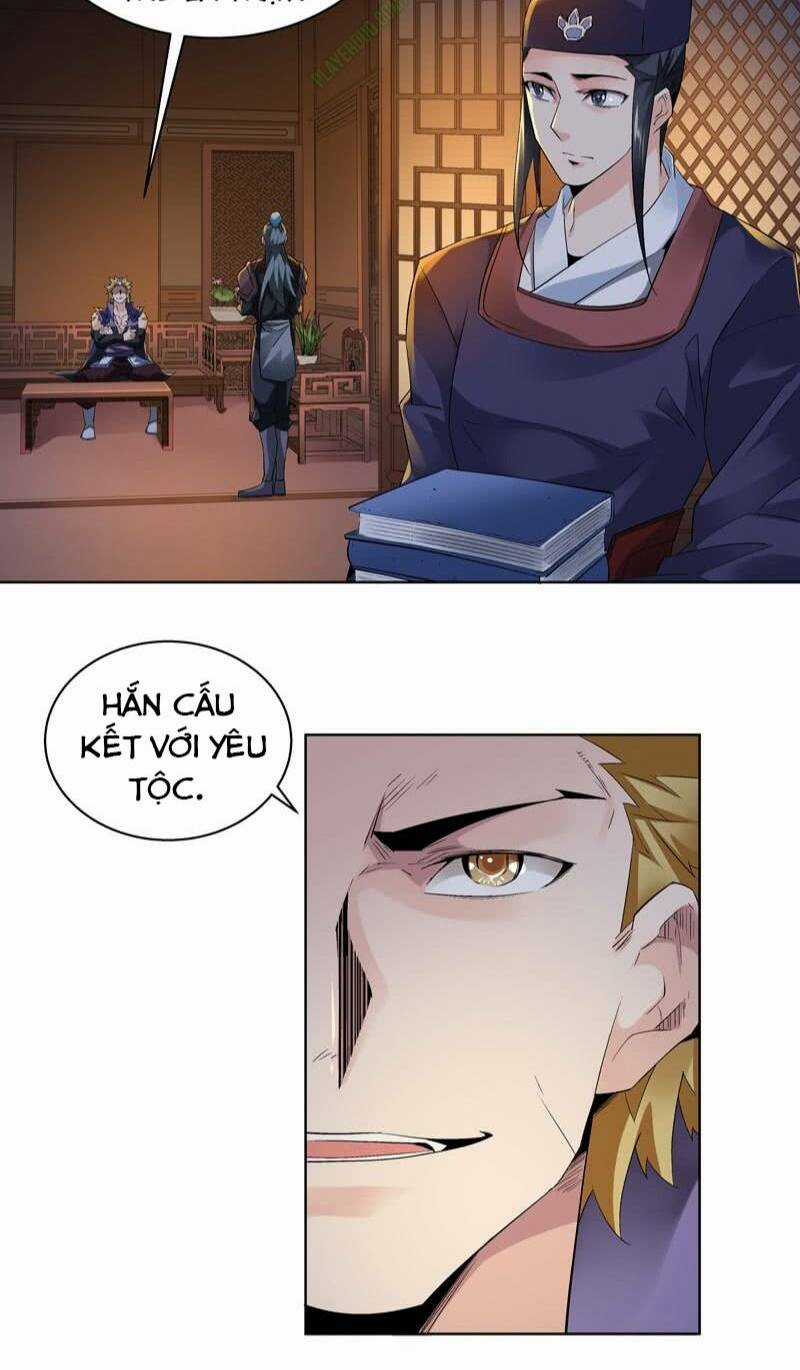 Thần Thương Dị Yêu Lục Chapter 11 trang 20