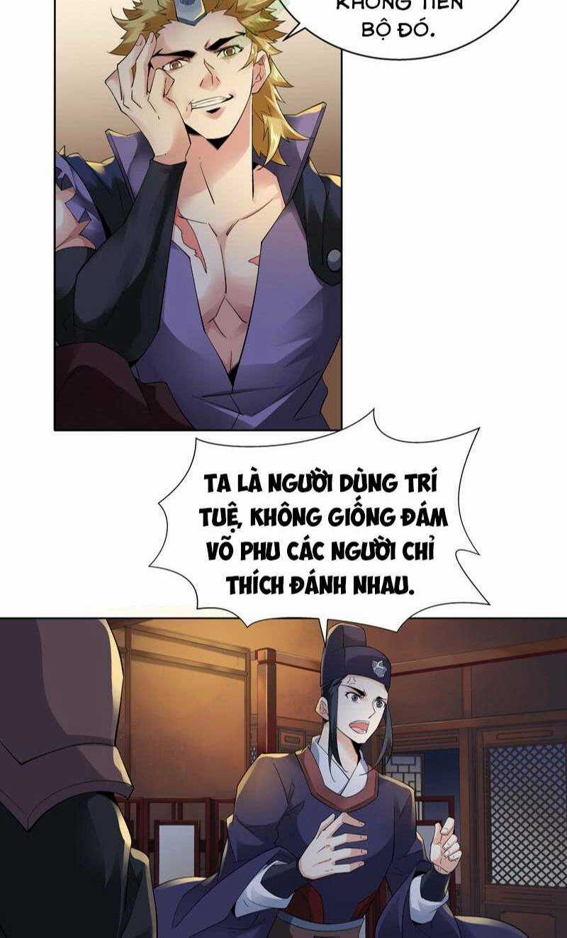 Thần Thương Dị Yêu Lục Chapter 11 trang 22