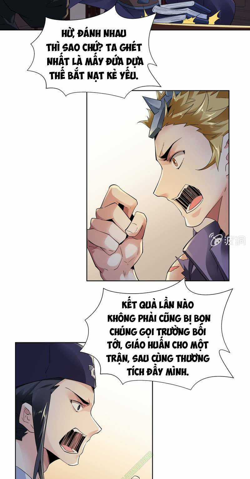 Thần Thương Dị Yêu Lục Chapter 11 trang 23