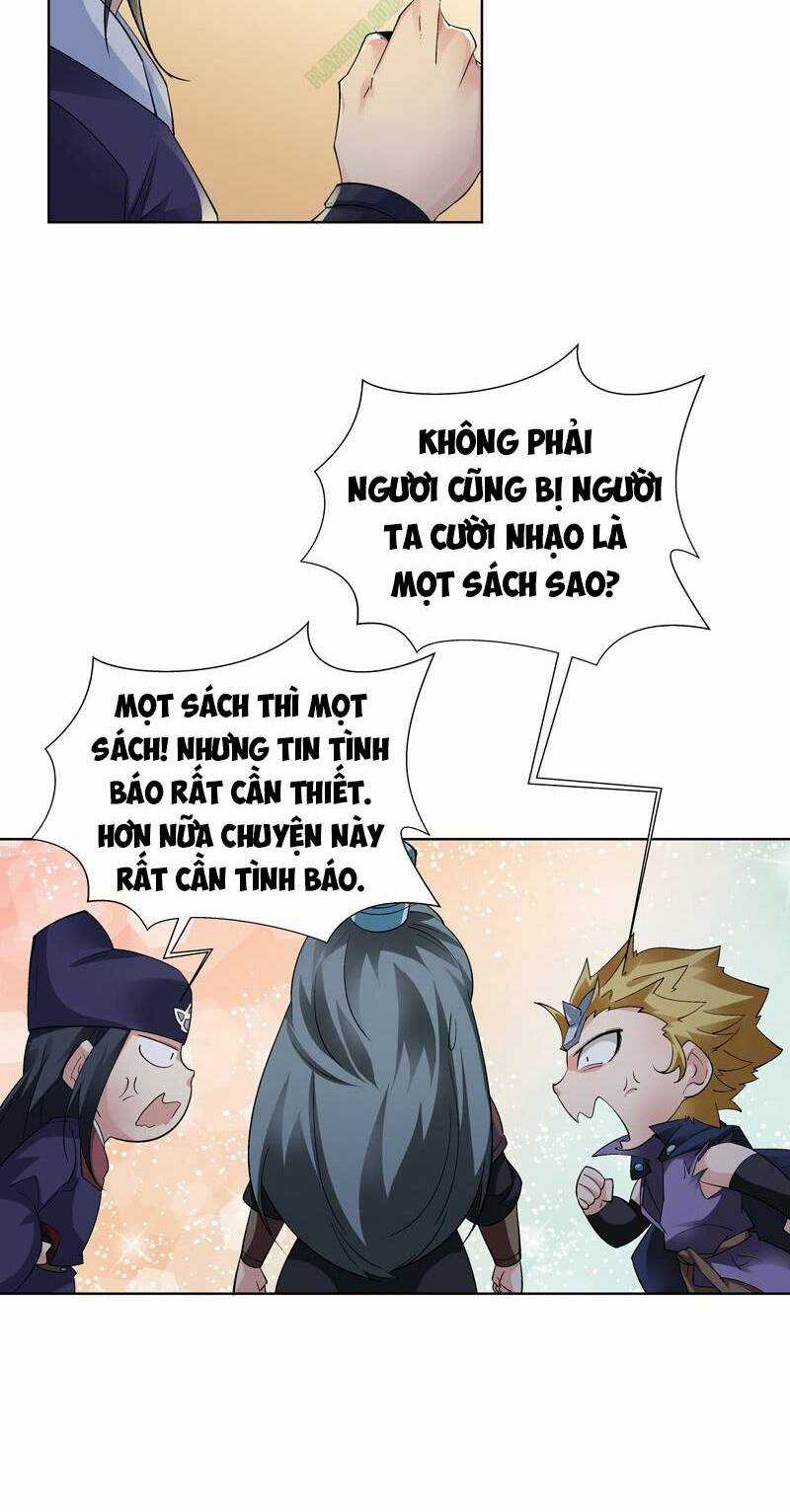 Thần Thương Dị Yêu Lục Chapter 11 trang 24