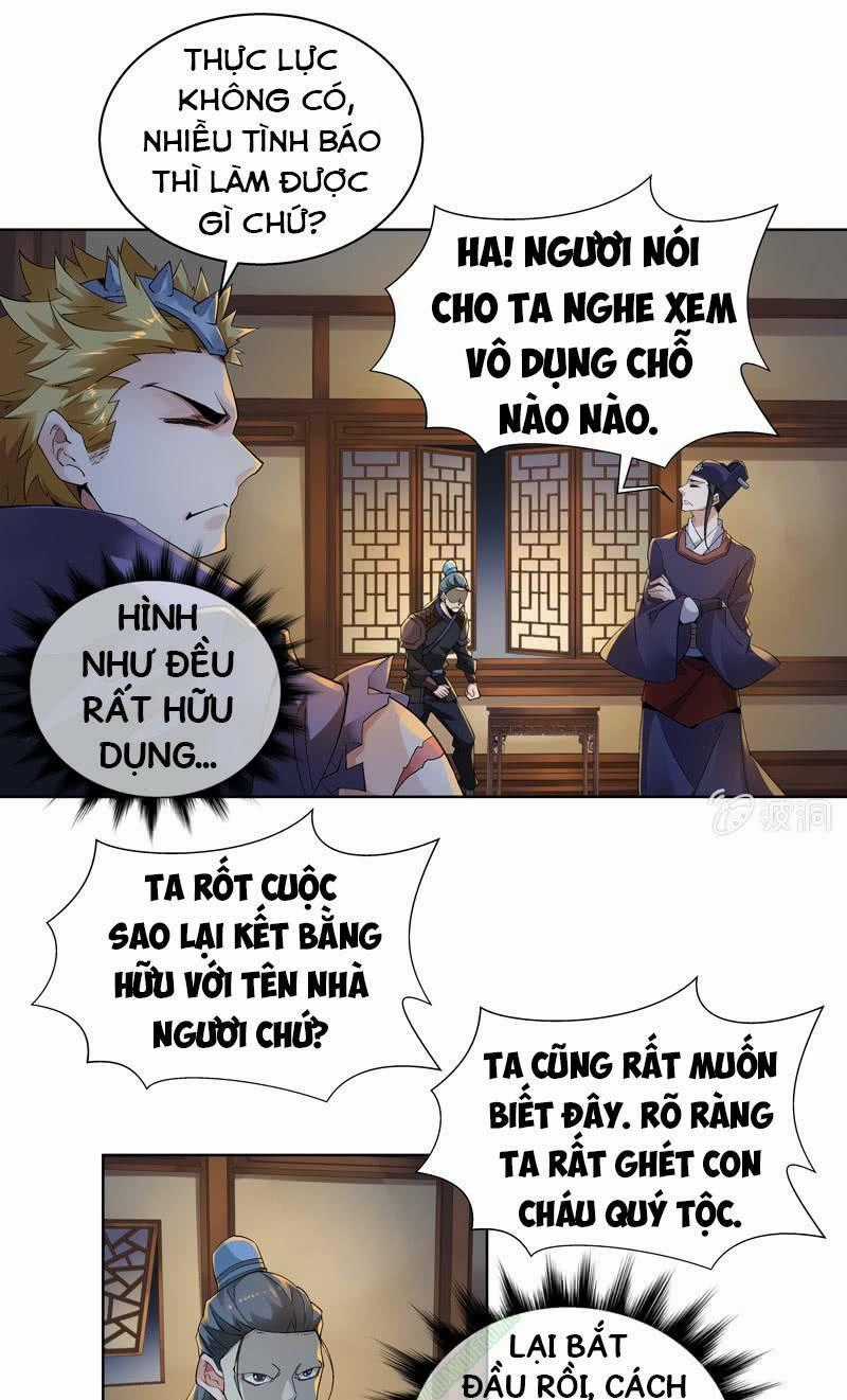 Thần Thương Dị Yêu Lục Chapter 11 trang 25