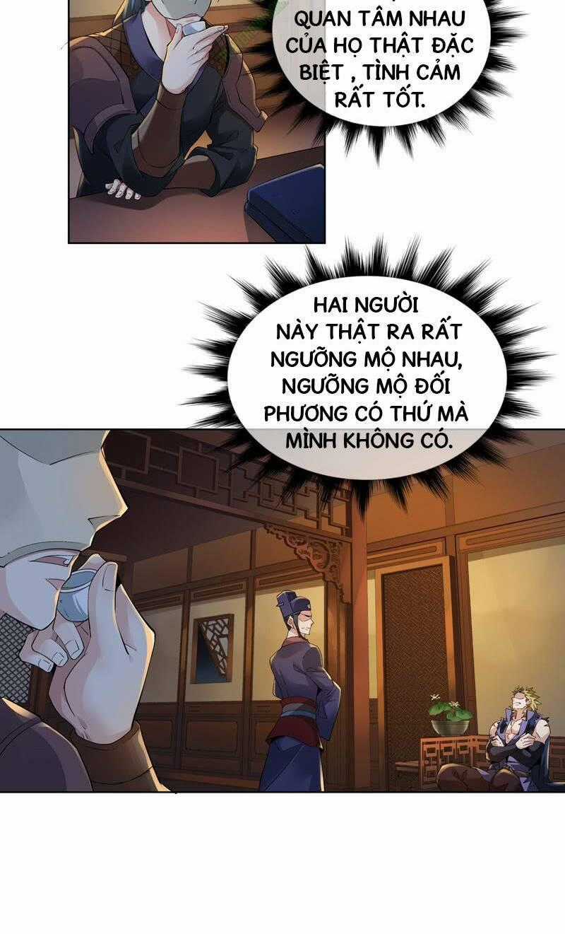 Thần Thương Dị Yêu Lục Chapter 11 trang 26