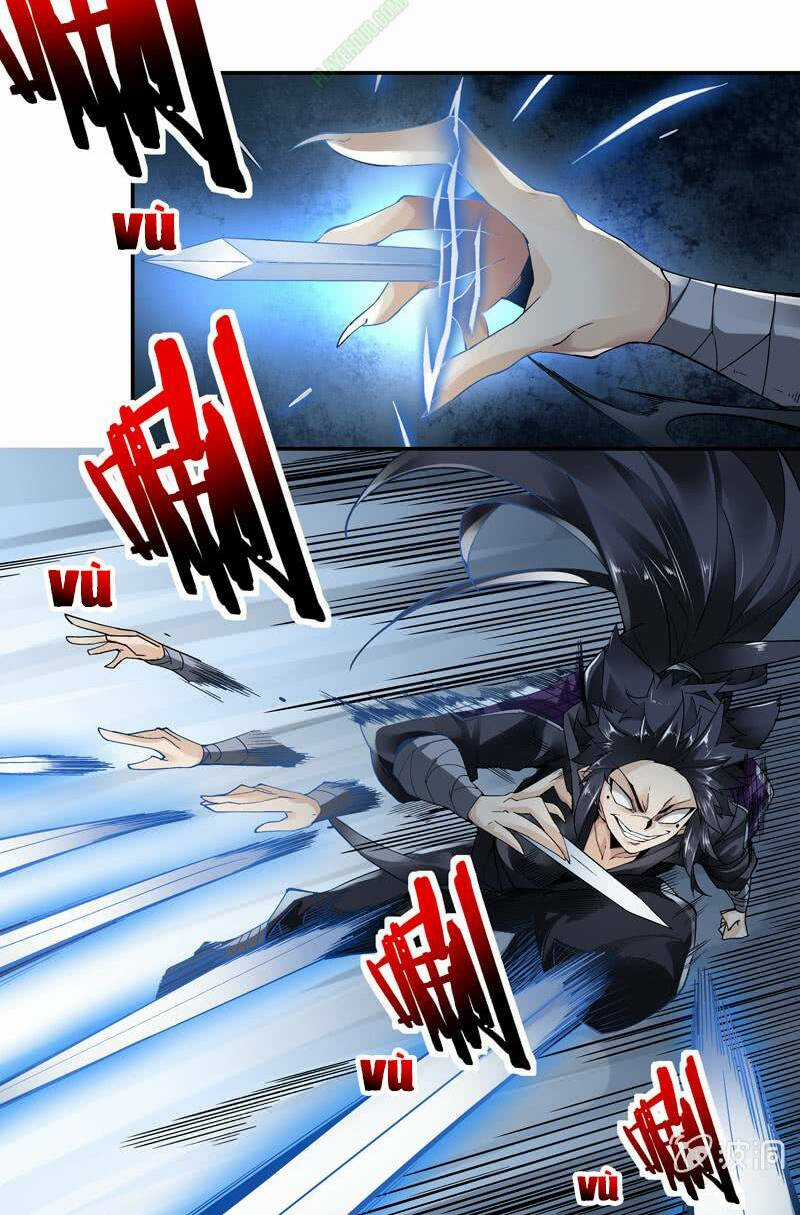 Thần Thương Dị Yêu Lục Chapter 11 trang 3