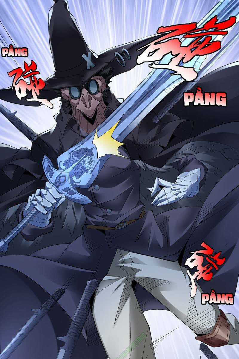 Thần Thương Dị Yêu Lục Chapter 11 trang 4