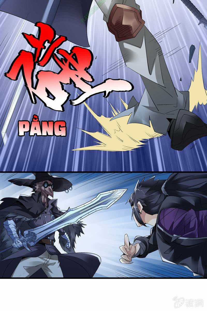 Thần Thương Dị Yêu Lục Chapter 11 trang 5