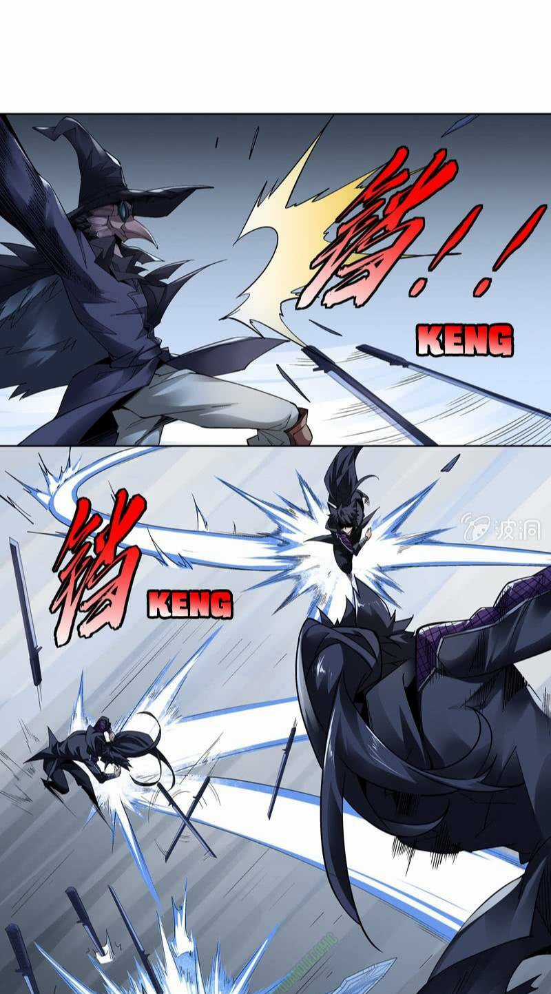 Thần Thương Dị Yêu Lục Chapter 11 trang 7