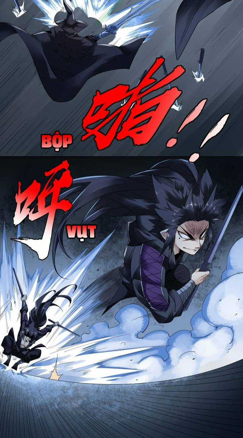 Thần Thương Dị Yêu Lục Chapter 11 trang 8