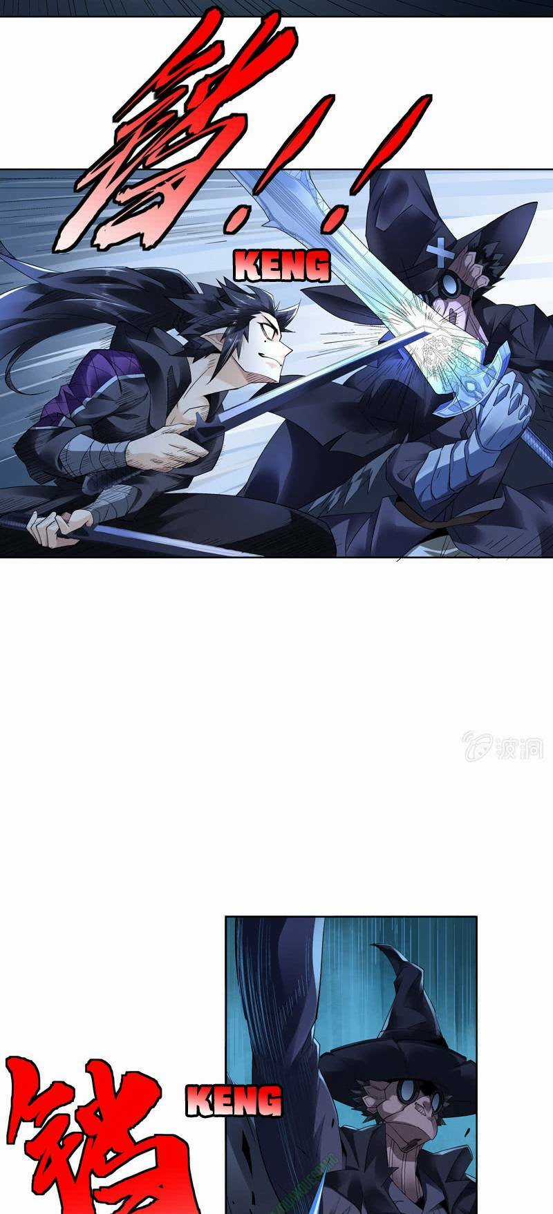 Thần Thương Dị Yêu Lục Chapter 11 trang 9